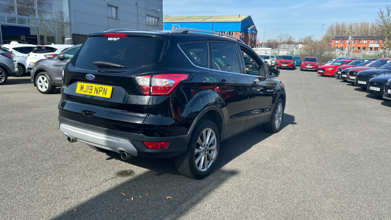 Ford Kuga 2.0 TDCi Titanium Edition 5dr Auto 2WD Diesel Estate